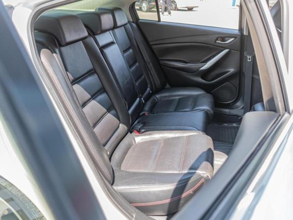 Mazda 6 III (GJ) с пробегом 2013 года, цена 1 449 000 рублей, 272527 км, седан, Автокод Объявления