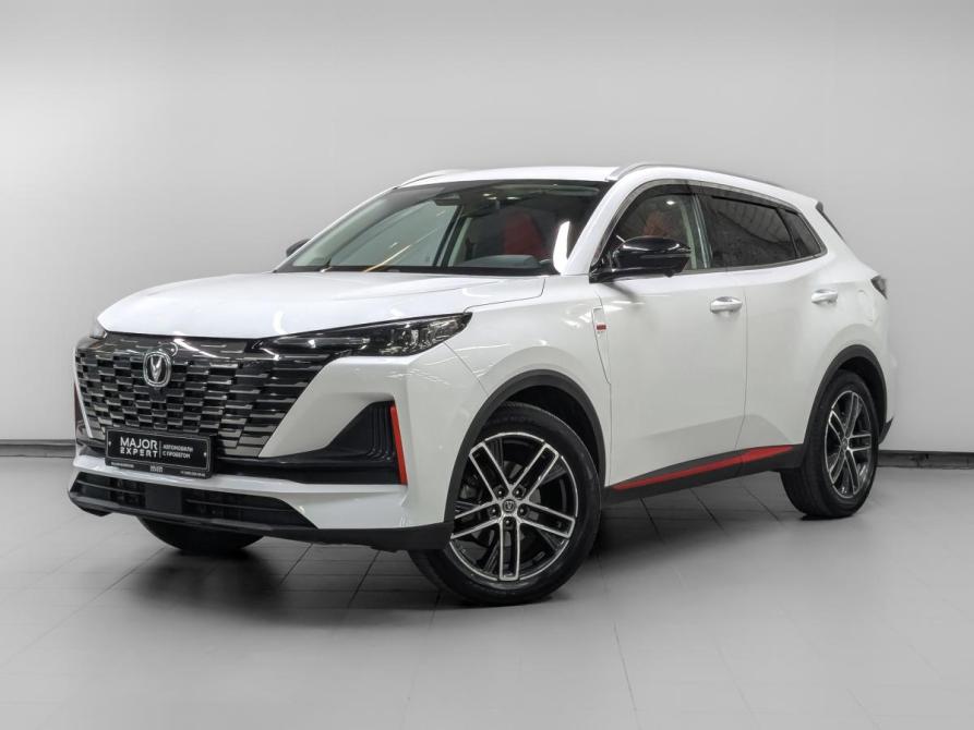 Changan UNI-S (CS55 Plus) I Москва  - изображение 1