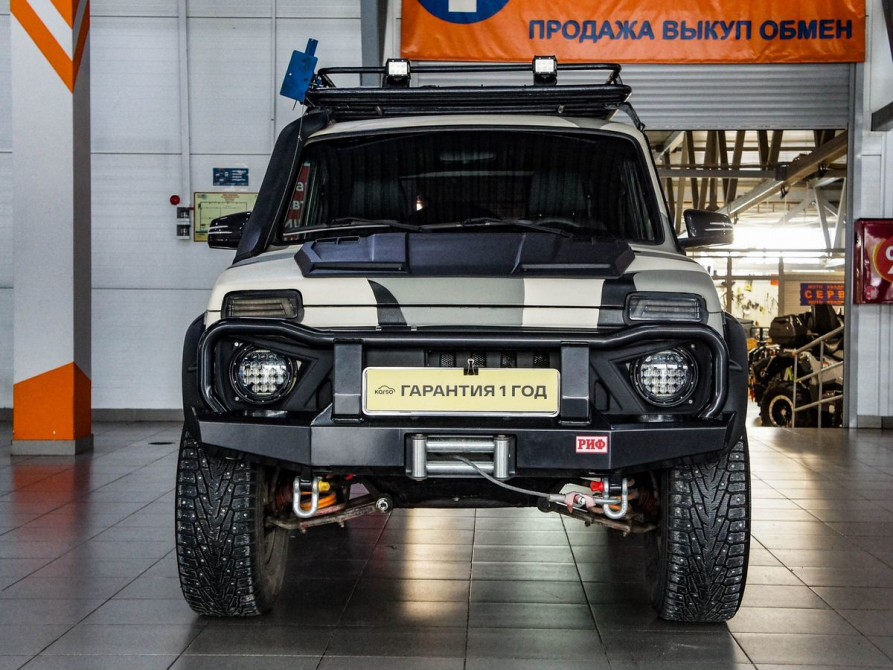 Lada (ВАЗ) 2121 (4x4) I Рестайлинг Березовский  - изображение 5