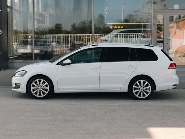 Volkswagen Golf VII с пробегом 2014 года, цена 1 440 000 рублей, 88781 км, универсал, Автокод Объявления