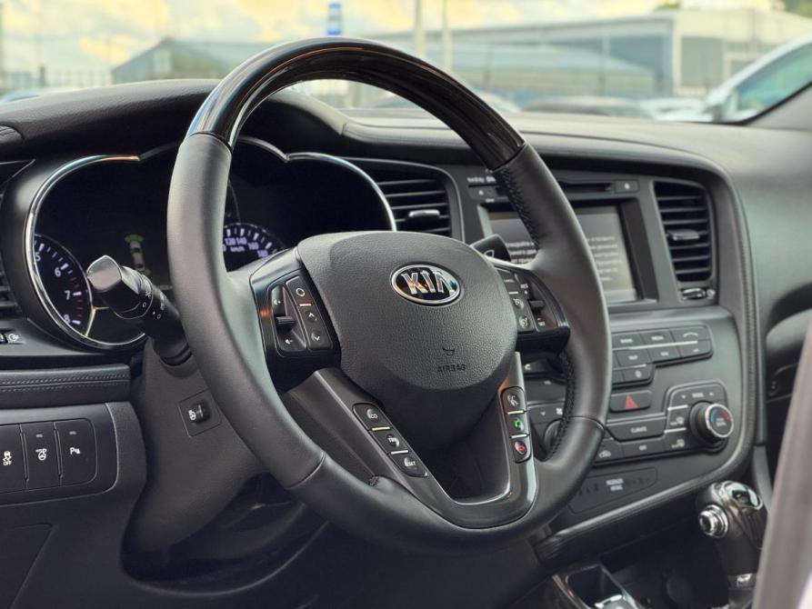 Kia Optima III Рестайлинг Воронеж  - изображение 10