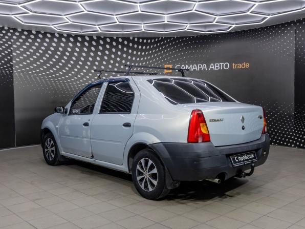 Renault Logan I с пробегом 2007 года, цена 190 000 рублей, 232740 км, седан, Автокод Объявления