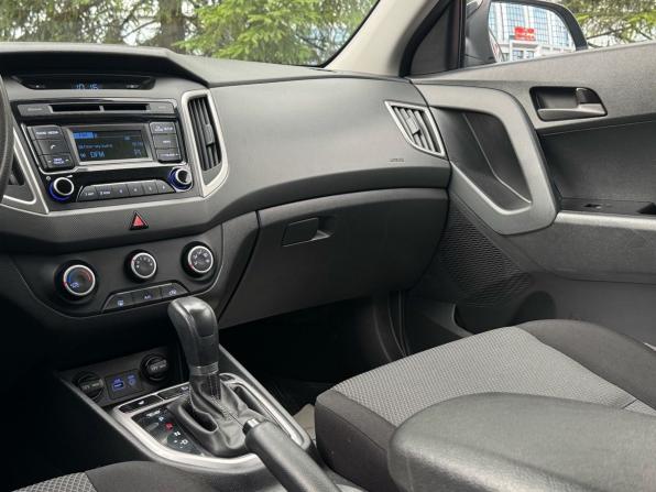 Hyundai Creta I с пробегом 2018 года, цена 1 585 000 рублей, 113000 км, внедорожник, Автокод Объявления
