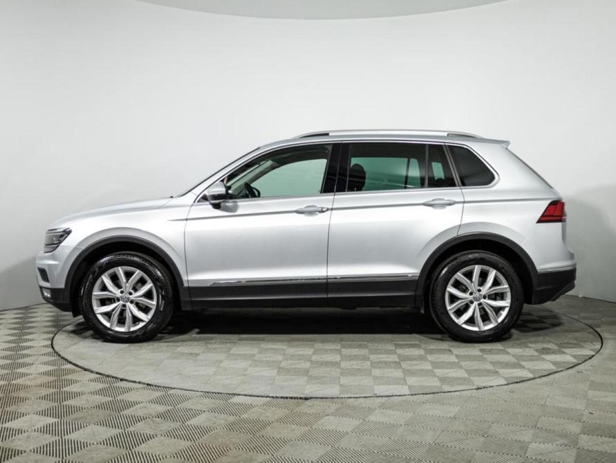 Volkswagen Tiguan II Санкт-Петербург  - изображение 9