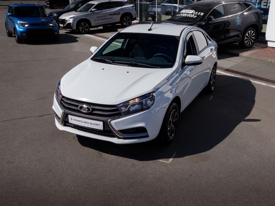 Lada (ВАЗ) Vesta I Челябинск  - изображение 3