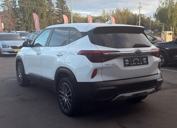 Kia Seltos I с пробегом 2021 года, цена 1 930 000 рублей, 132806 км, внедорожник, Автокод Объявления