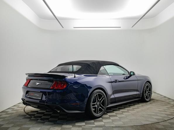 Ford Mustang VI Рестайлинг с пробегом 2020 года, цена 3 577 140 рублей, 139091 км, кабриолет, Автокод Объявления
