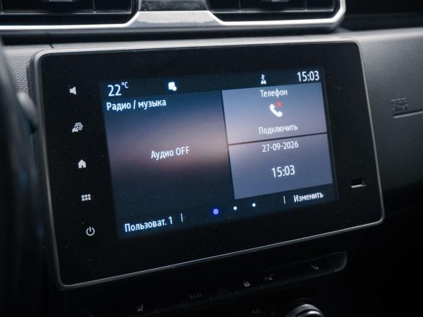Renault Duster II с пробегом 2021 года, цена 1 790 000 рублей, 151728 км, внедорожник, Автокод Объявления