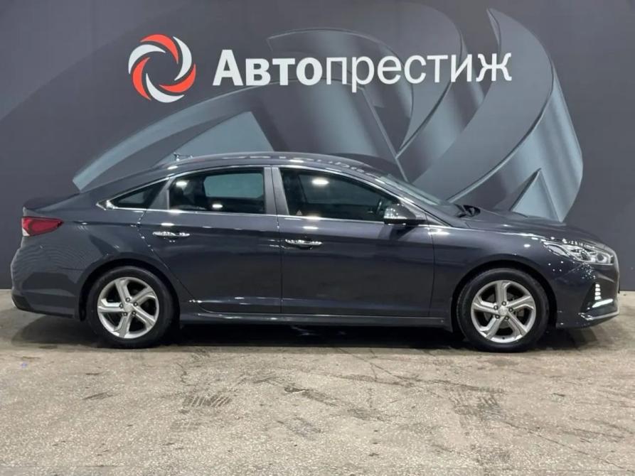 Hyundai Sonata VII (LF) Рестайлинг Пермь  - изображение 5