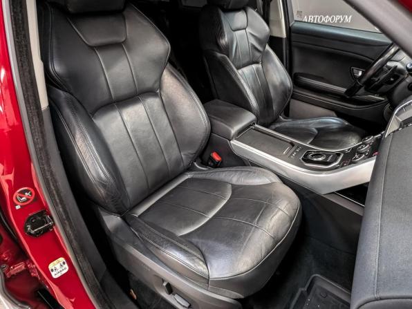 Land Rover Range Rover Evoque I Рестайлинг с пробегом 2018 года, цена 2 500 000 рублей, 141000 км, внедорожник, Автокод Объявления
