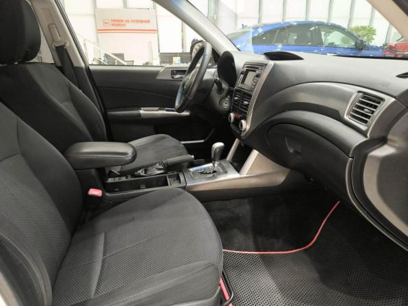 Subaru Forester III Рестайлинг с пробегом 2012 года, цена 1 299 000 рублей, 244128 км, внедорожник, Автокод Объявления
