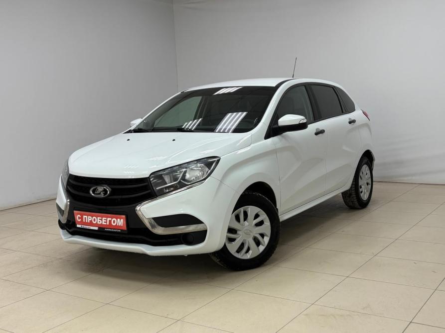 Lada (ВАЗ) XRAY I Альметьевск  - изображение 1