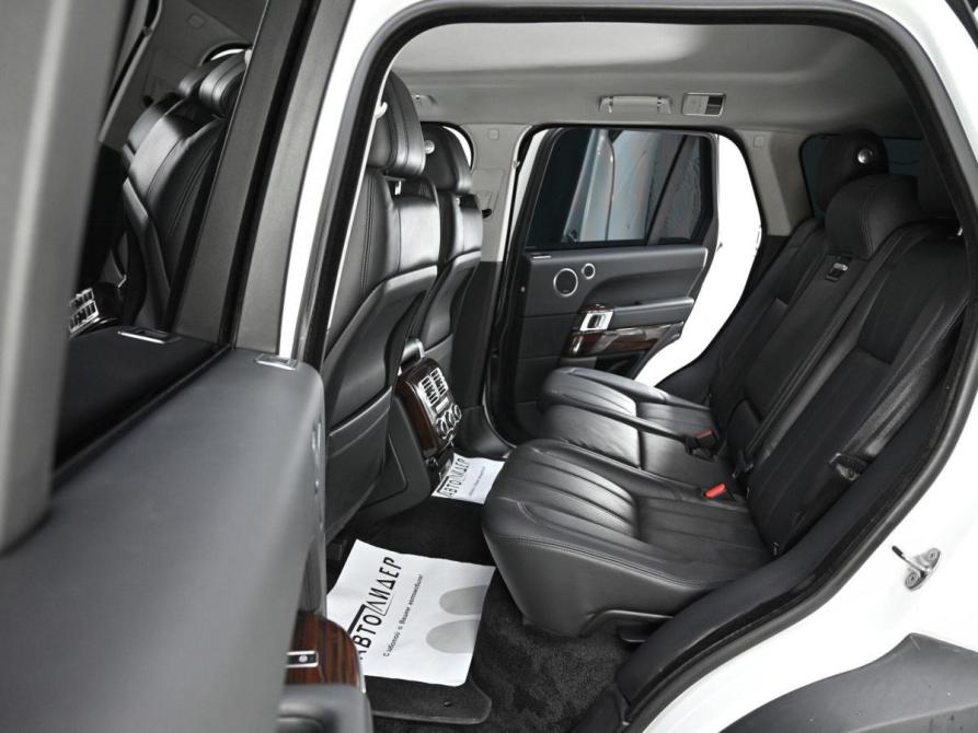 Land Rover Range Rover IV Москва  - изображение 6