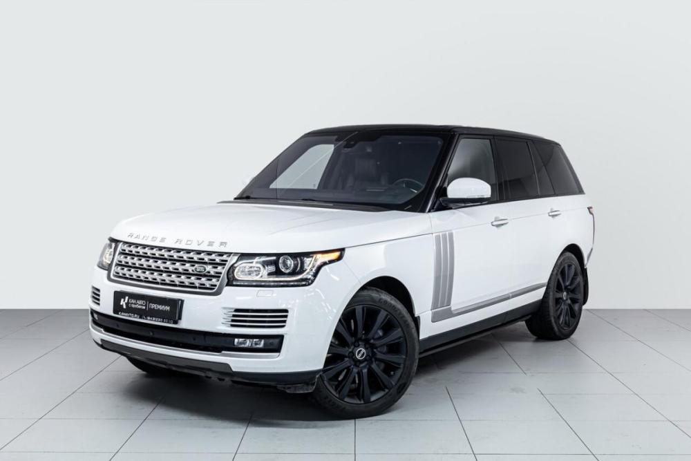 Land Rover Range Rover IV Казань  - изображение 1