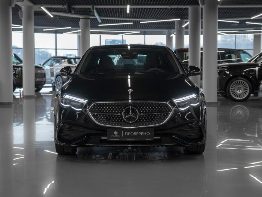 Mercedes-Benz E-Класс VI (W214 S214) Москва  - изображение 3