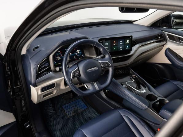 Haval F7x I Рестайлинг с пробегом 2022 года, цена 2 190 000 рублей, 61156 км, внедорожник, Автокод Объявления