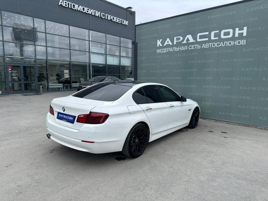 BMW 5 серии VI (F10/F11/F07) Екатеринбург  - изображение 2