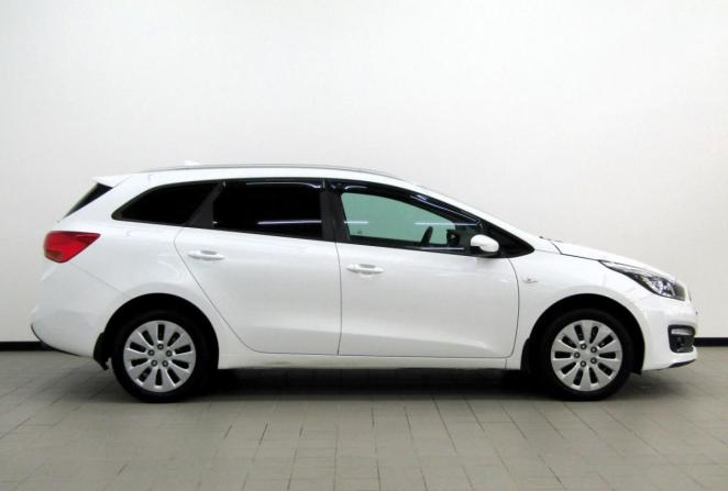 Kia Ceed III с пробегом 2018 года, цена 1 349 000 рублей, 146451 км, хэтчбек, Автокод Объявления