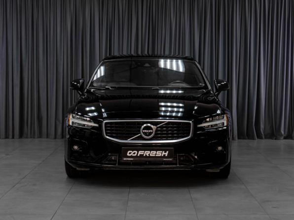 Volvo S60 III с пробегом 2020 года, цена 2 919 000 рублей, 105485 км, седан, Автокод Объявления