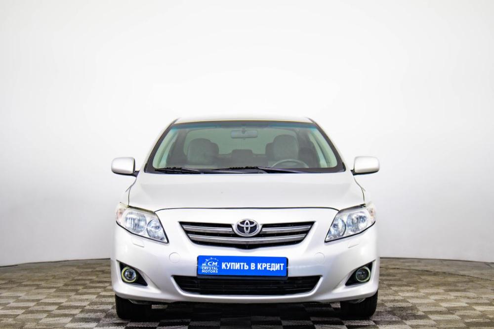 Toyota Corolla X (E140 E150) Пермь  - изображение 2
