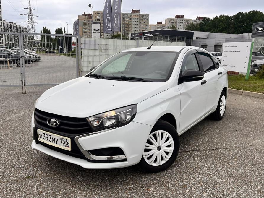Lada (ВАЗ) Vesta I Уфа  - изображение 1