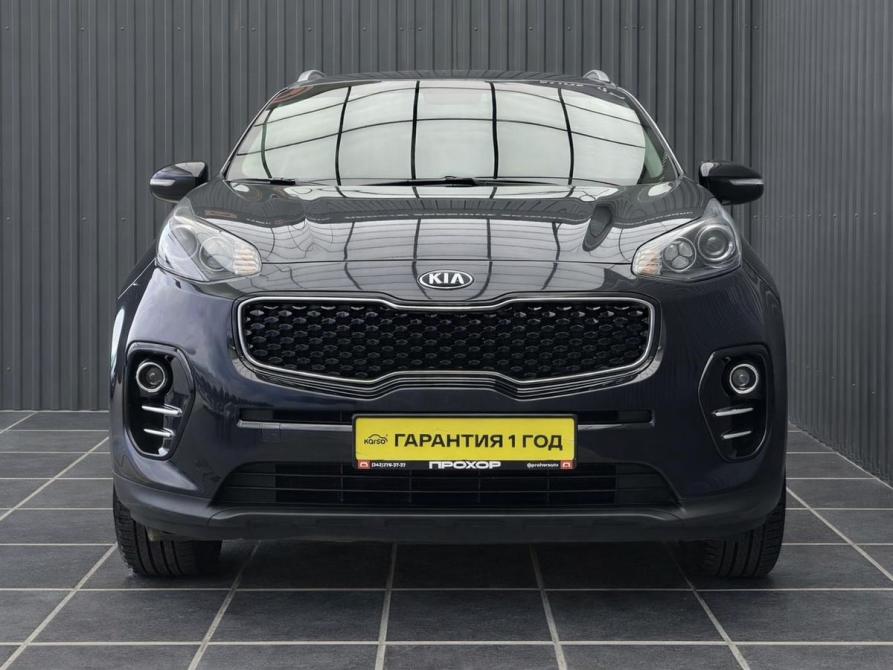 Kia Sportage IV Пермь  - изображение 2