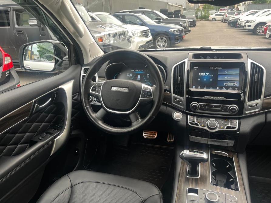 Haval H9 I Рестайлинг Санкт-Петербург  - изображение 8