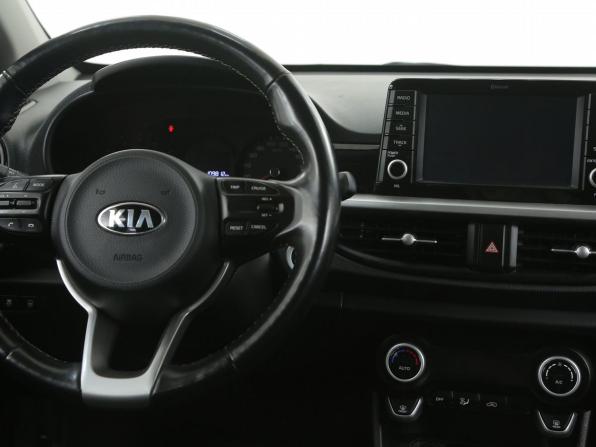 Kia Morning III с пробегом 2019 года, цена 1 200 000 рублей, 109800 км, хэтчбек, Автокод Объявления