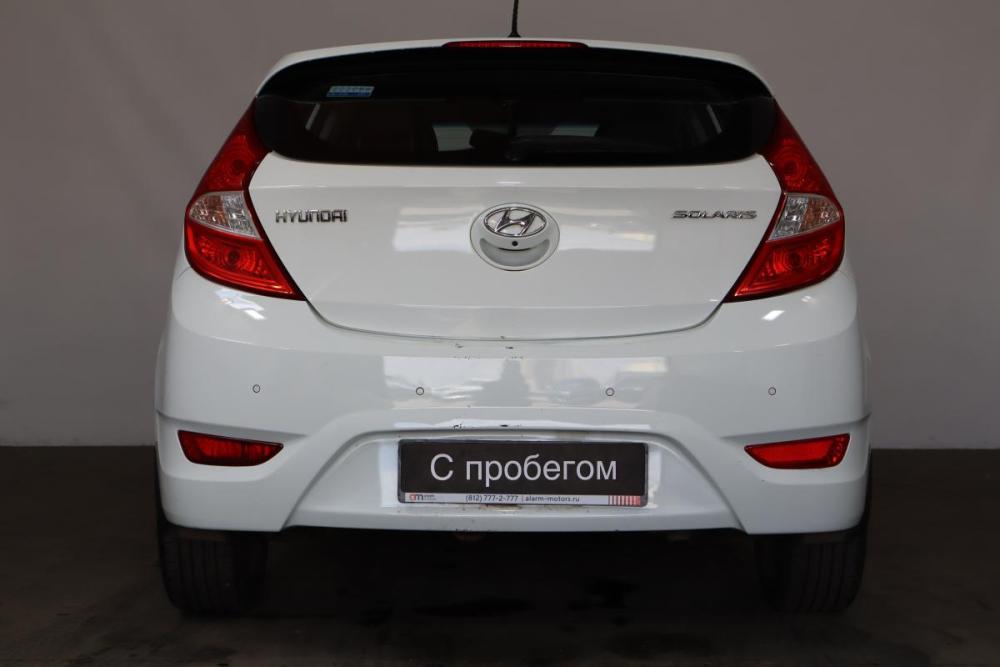Hyundai Solaris I Санкт-Петербург  - изображение 5