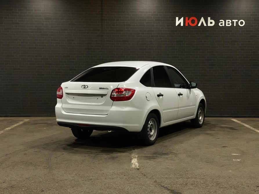 Lada (ВАЗ) Granta I Челябинск  - изображение 2