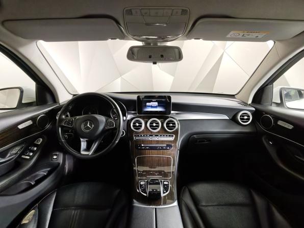 Mercedes-Benz GLC I (X253) с пробегом 2016 года, цена 2 450 000 рублей, 166867 км, внедорожник, Автокод Объявления