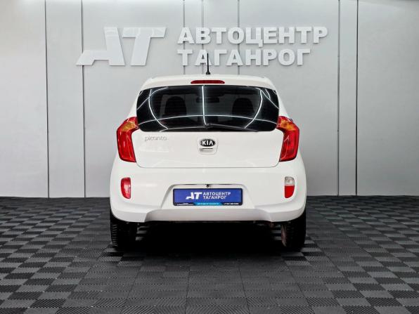 Kia Picanto II с пробегом 2013 года, цена 1 049 000 рублей, 142764 км, хэтчбек, Автокод Объявления