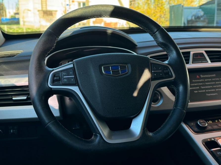 Geely Atlas I Архангельск  - изображение 11
