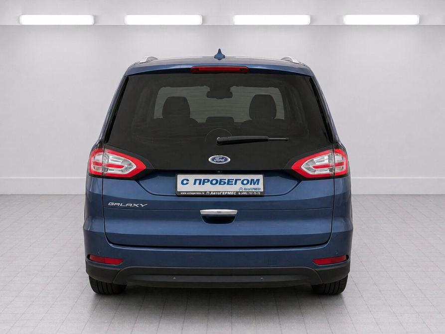 Ford Galaxy III Рестайлинг Москва  - изображение 3