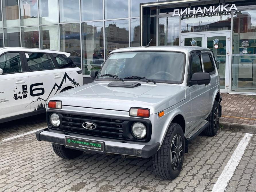 Lada (ВАЗ) Niva Legend Череповец  - изображение 1