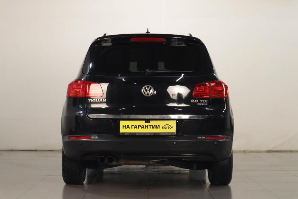 Volkswagen Tiguan I Рестайлинг Челябинск  - изображение 6