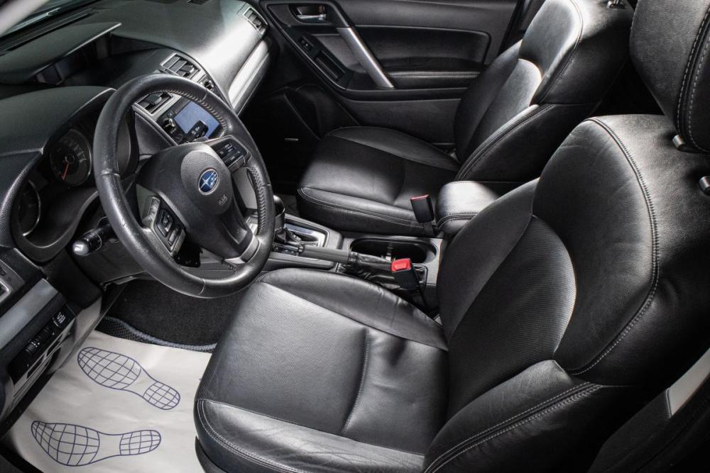 Subaru Forester IV Сургут  - изображение 9