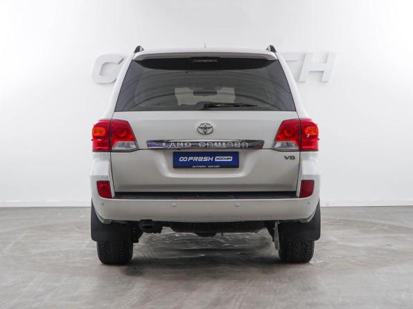 Toyota Land Cruiser 200 Series Рестайлинг 1 с пробегом 2014 года, цена 4 945 055 рублей, 99525 км, внедорожник, Автокод Объявления