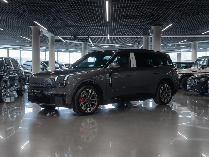 Lynk &amp; Co 900 Москва  - изображение 1