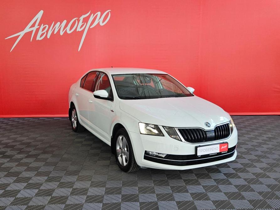 Skoda Octavia III (A7) Рестайлинг Вологда  - изображение 7
