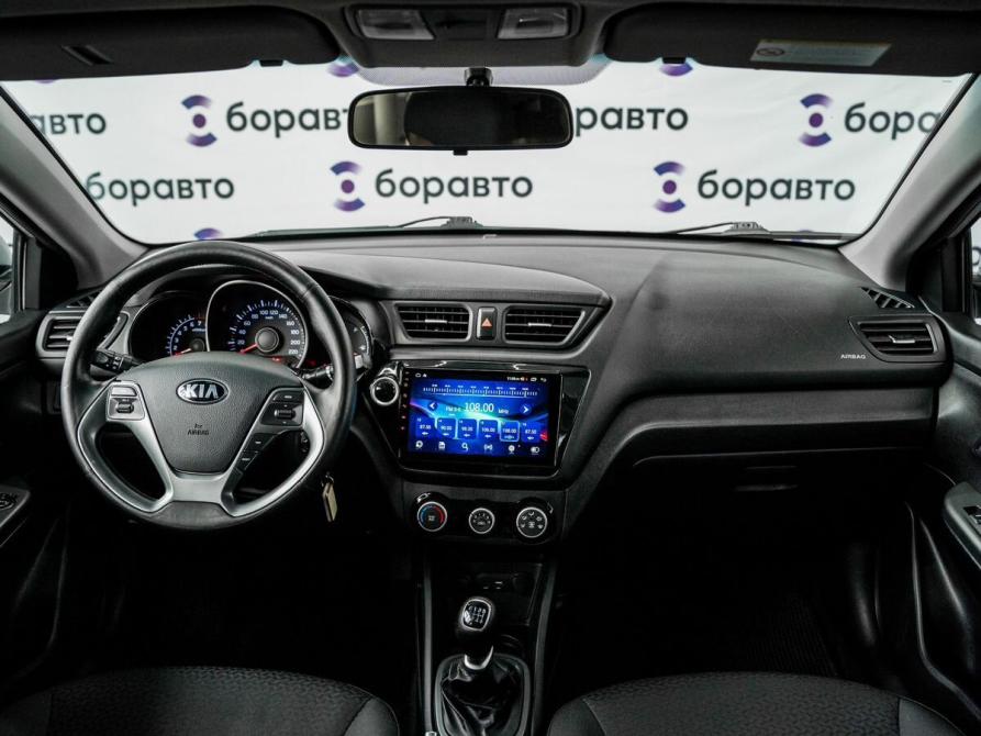 Kia Rio III Рестайлинг Ростов-на-Дону  - изображение 8