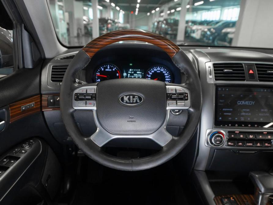 Kia Mohave I Рестайлинг Москва  - изображение 11