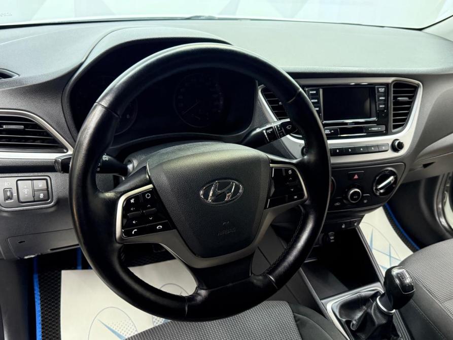 Hyundai Solaris II Азнакаево  - изображение 12