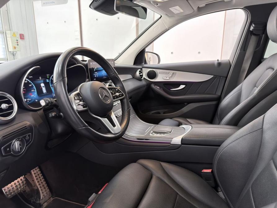 Mercedes-Benz GLC I (X253) Рестайлинг Воронеж  - изображение 30