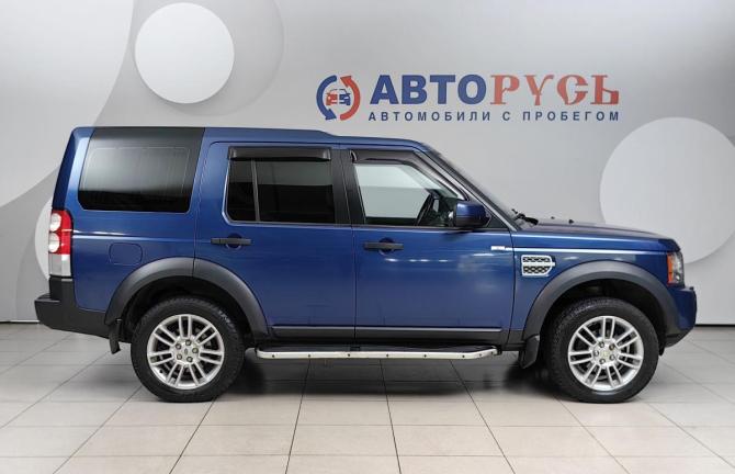 Land Rover Discovery IV с пробегом 2009 года, цена 1 399 000 рублей, 248138 км, внедорожник, Автокод Объявления