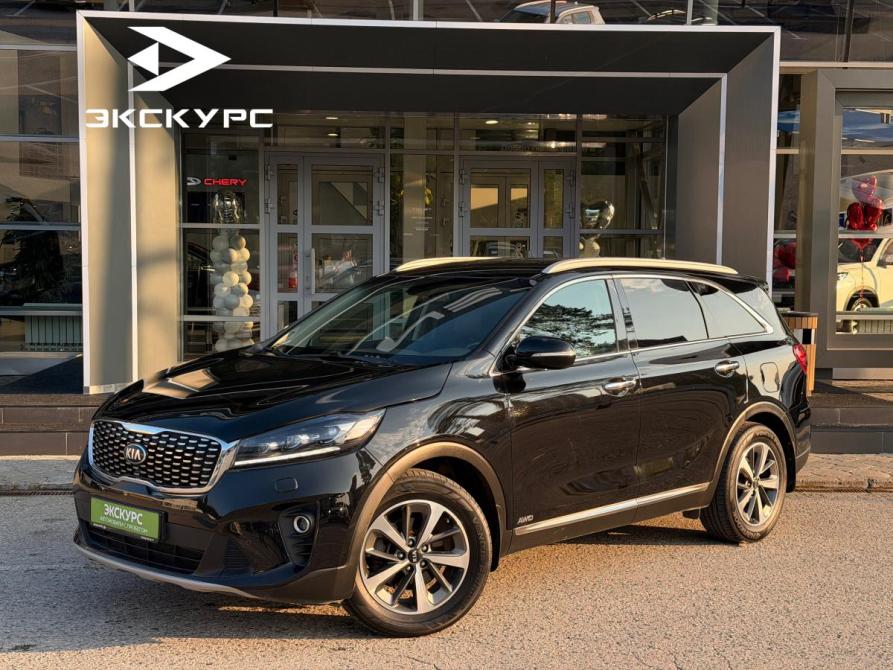 Kia Sorento III Prime Рестайлинг Пермь  - изображение 1