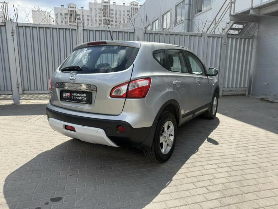 Nissan Qashqai I Рестайлинг Ростов-на-Дону  - изображение 6