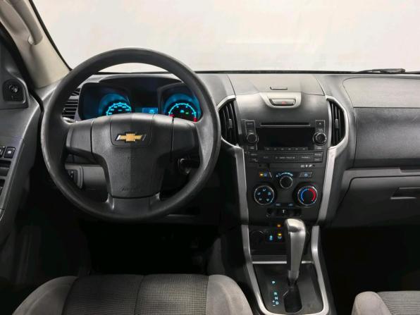 Chevrolet TrailBlazer II с пробегом 2014 года, цена 1 220 000 рублей, 188000 км, внедорожник, Автокод Объявления