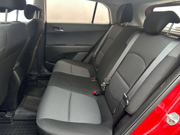 Hyundai Creta I с пробегом 2018 года, цена 1 310 000 рублей, 258398 км, внедорожник, Автокод Объявления