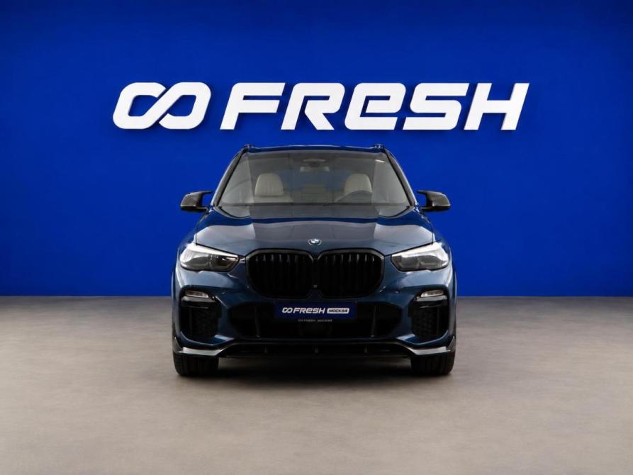 BMW X5 IV (G05/G18) Москва  - изображение 3